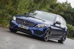Mercedes-AMG C43 4Matic Estate 2016 года (UK)